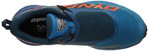 Dynafit Ultra 100 GTX, Zapatillas de Running Hombre, Reef/Ibis, 42 EU