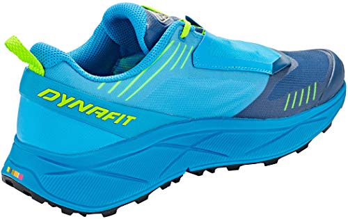 Dynafit Ultra 100, Zapatillas de Running Hombre, Poseidon/Methyl Blue, 42 EU