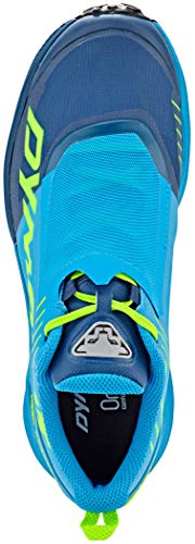 Dynafit Ultra 100, Zapatillas de Running Hombre, Poseidon/Methyl Blue, 42 EU