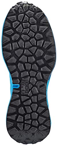 Dynafit Ultra 100, Zapatillas de Running Hombre, Poseidon/Methyl Blue, 42 EU