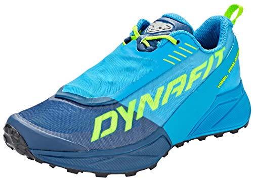 Dynafit Ultra 100, Zapatillas de Running Hombre, Poseidon/Methyl Blue, 42.5 EU