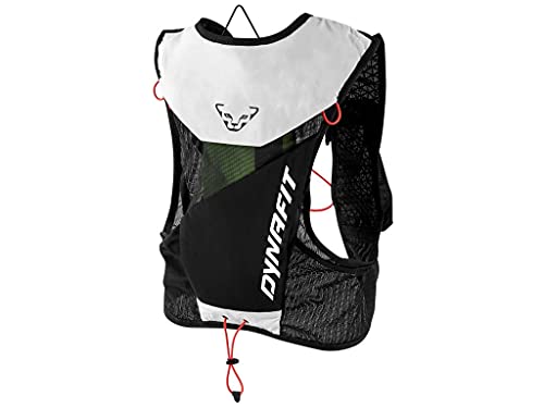 Dynafit Vert 6 DNA Mochila, Adultos Unisex, Nimbus/Black out (Negro), s