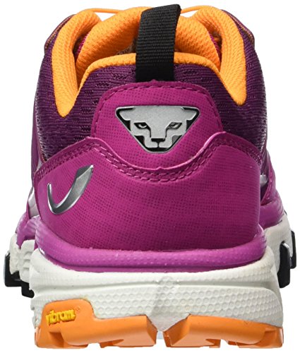 Dynafit WS Feline Ultra, Zapatillas de Running para Asfalto Mujer, Rosa-Pink (Fuchsia/Glory 4504), 36.5 EU