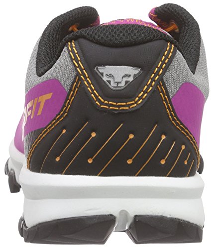 Dynafit WS Feline Vertical, Zapatillas de Running para Asfalto Mujer, Rosa (Fuchsia), 36 EU