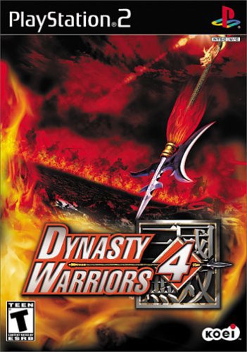 Dynasty Warriors 4