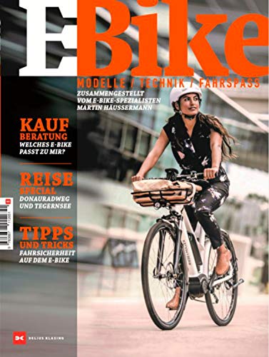 E-Bike 2020: Modelle – Technik– Fahrspaß (DK Green) (German Edition)