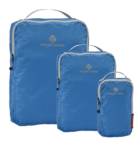 Eagle Creek Pack-It Specter Cube Set (XS, S, M), azul brillante, talla única, juego de cubos de espectro Pack-it