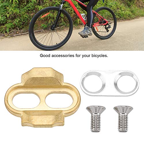 East buy-Bike Cleat-1 par de Tacos de Bicicleta de montaña Eggbeater Smart Acid Mazo Pedales