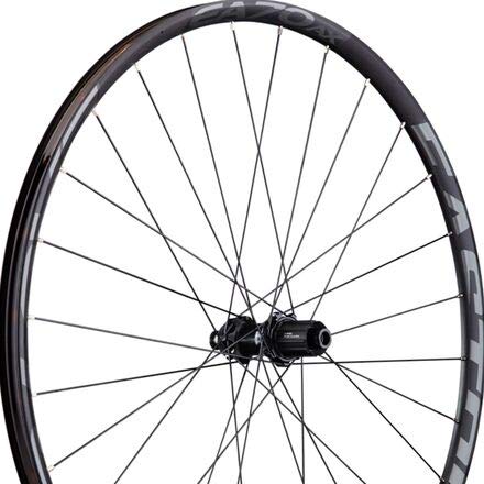 Easton ALU - Neumático de Disco EA70 AX DISC-650b-delantero, Rueda de Carretera, Adulto, Unisex, Negro, Delantero, 12 x 100