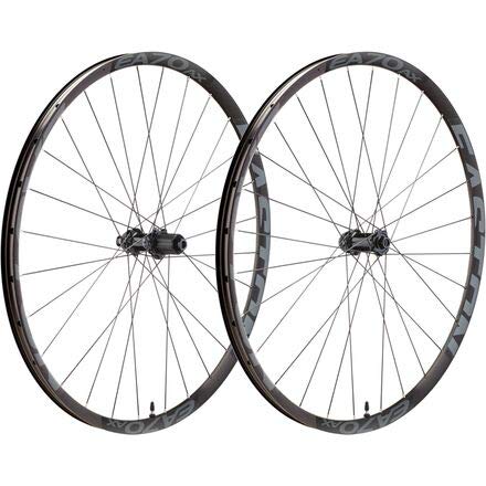 Easton ALU - Neumático de Disco EA70 AX DISC-650b-trasero Shimano Rueda de Carretera, Adulto, Unisex, Negro, Trasero, 12 x 142/10 x 135