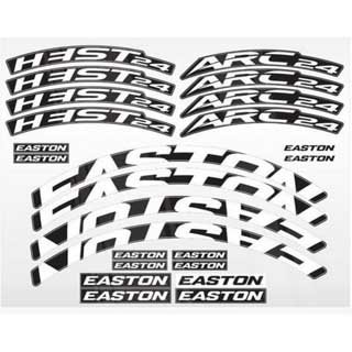 Easton ea8022304 ARC/Heist 27 Adhesivo Kit, Color Blanco