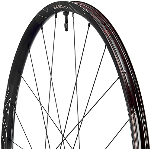 Easton - Neumático de Disco EA90 AX DISC-700C, Trasero, Rueda de Carretera, Adulto, Unisex, Negro, raíl 12 x 142/10 x 135 Shimano