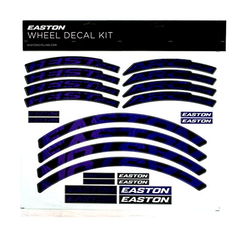 Easton Unisex ea8022312 ARC/S 30 de Vinilo Kit, Color Morado