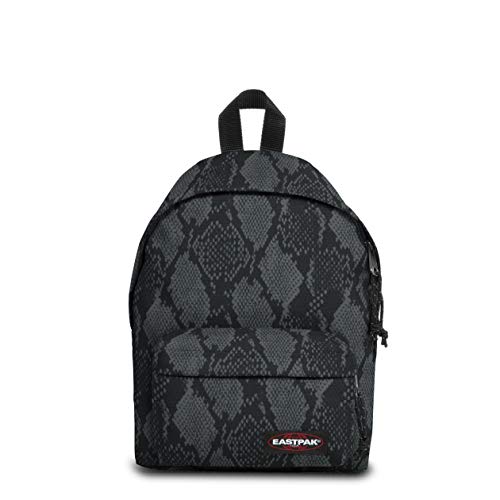 Eastpak Orbit Mini Mochila, 33.5 Cm, 10 L, Safari Snake (Gris)