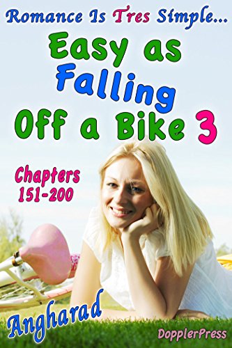 Easy As Falling Off A Bike 3 (English Edition)