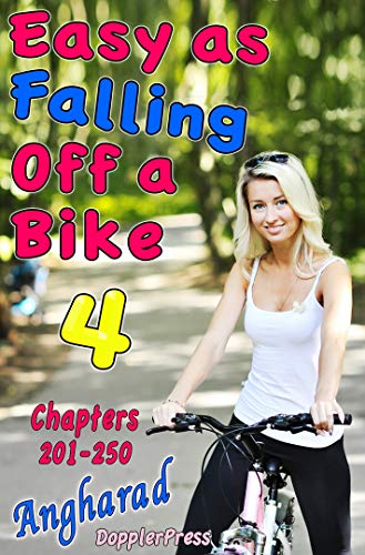 Easy as Falling off a Bike Book 4 (English Edition)