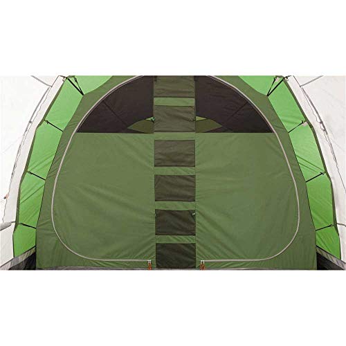 Easy Camp Palmdale 400 Tienda de campaña, Unisex Adulto, Verde Bosque, 240 x 370 cm