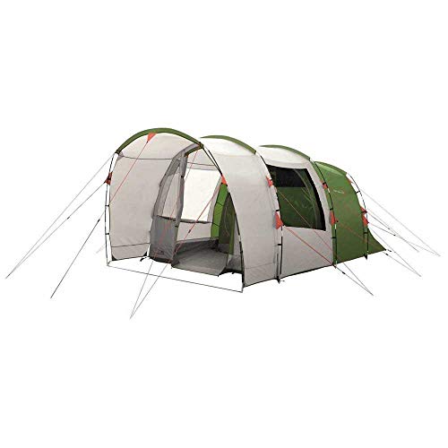 Easy Camp Palmdale 400 Tienda de campaña, Unisex Adulto, Verde Bosque, 240 x 370 cm