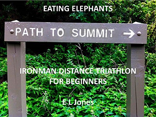 Eating Elephants. Ironman Distance Triathlon For Beginners (English Edition)