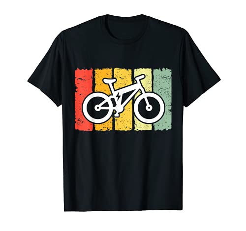 Ebike Bicicleta Montaña Bicicleta E-Biker Ebike Camiseta