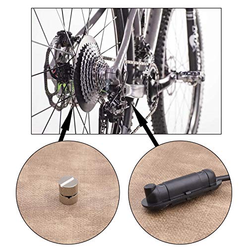 Ebike Sensor de Velocidad Hall Cabeza Magnética Rueda Llanta Detección de Velocidad SM-3A Conector con Bridas para Bicicleta Eléctrica E-Bike Scooter