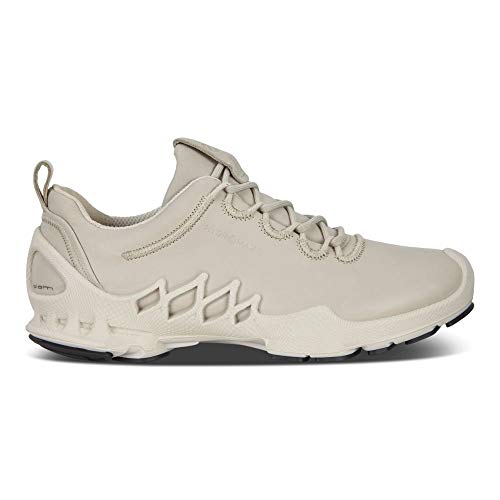 ECCO Biom Aex, Zapatilla de Senderismo Mujer, Beige Gravel, 38 EU