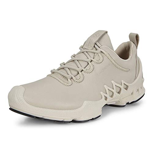 ECCO Biom Aex, Zapatilla de Senderismo Mujer, Beige Gravel, 38 EU