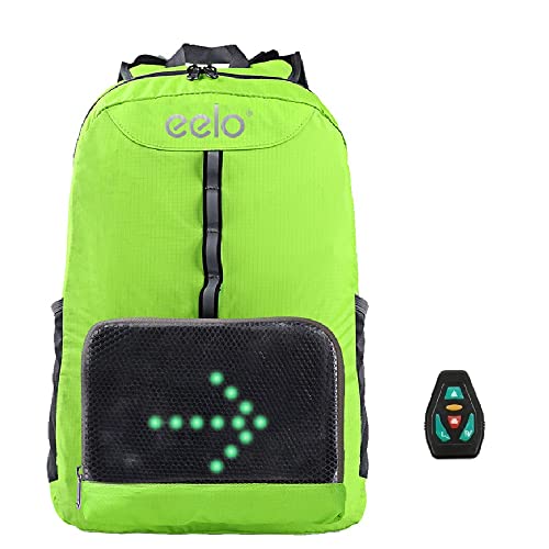 eelo Cyglo - la mejor mochila de ciclismo para ser visto en cualquier circunstancia