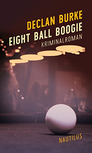 Eight Ball Boogie (German Edition)