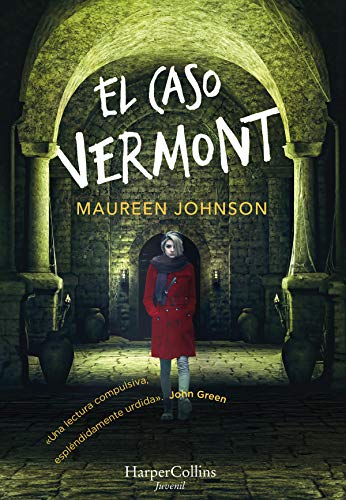 El caso Vermont (Harperkids)