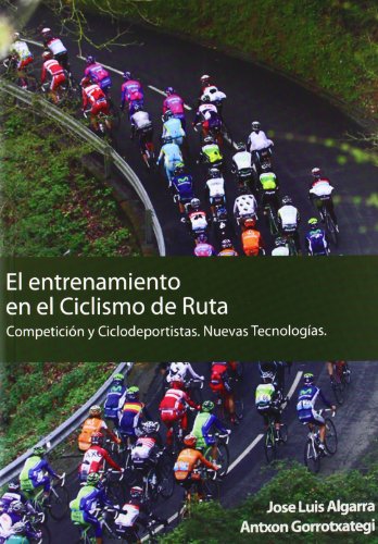 El Entrenamiento en el Ciclismo de Ruta