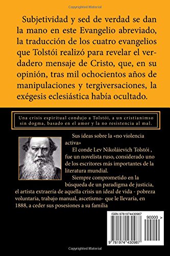 El Evangelio Abreviado (Spanish) Edition