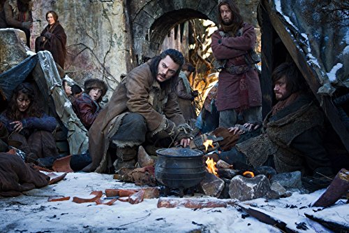 El Hobbit 3: La Batalla De Los Cinco Ejercitos Edición Extendida [DVD]