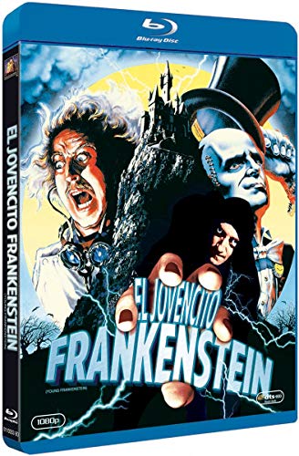 El Jovencito Frankenstein - Blu-Ray [Blu-ray]