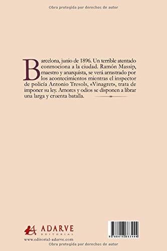 El leve resplandor de la ceniza