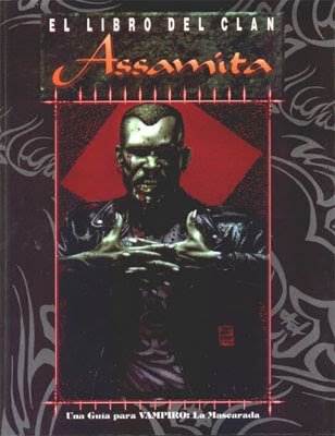 El Libro Del Clan Assamita