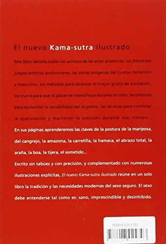 El nuevo kama-sutra ilustrado