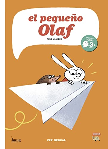 El pequeño Olaf (MAMUT 3+)