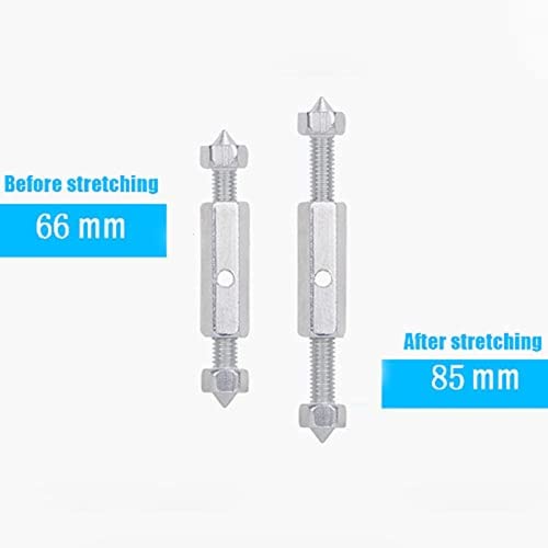 Electrical Box Repairer, 10pcs 86 Type Switch Socket Box Screws Support Rod, Cassette Repairer/Switch Box Repair Tool