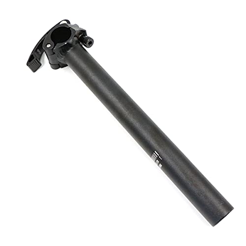 Elevador de Manillar de Bicicleta, Tenedor de Bicicleta Extensor de Tallo 28,6 mm Ajustable Aleación de Aluminio Adaptador para Cabezal Elevador de Manillar para Bicicleta para