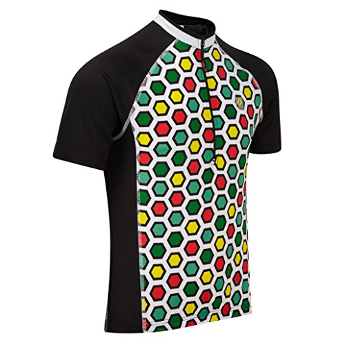 Elite Cycling Project Velocity - Maillot de Ciclismo para Hombre