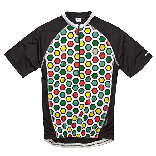 Elite Cycling Project Velocity - Maillot de Ciclismo para Hombre