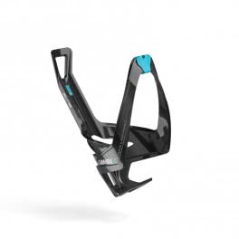 Elite Portabidon Cannibal XC Negro Brillo Azul