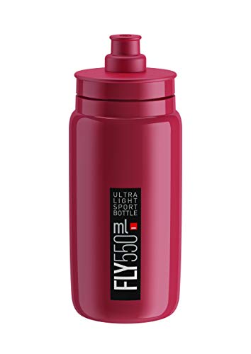 Elite Unisex's Fly 550 ml, Borgoña