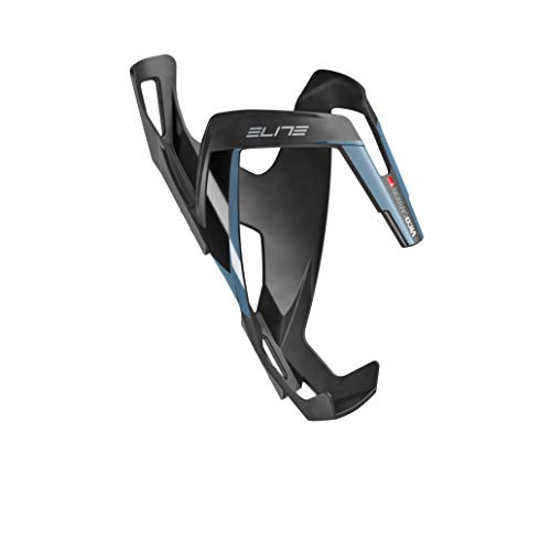 Elite Vico Carbon Mate Negro/Azul