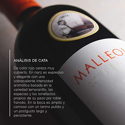 Emilio Moro - Malleolus, Vino Tinto, Tempranillo, Ribera del Duero, 3 x 750 ml