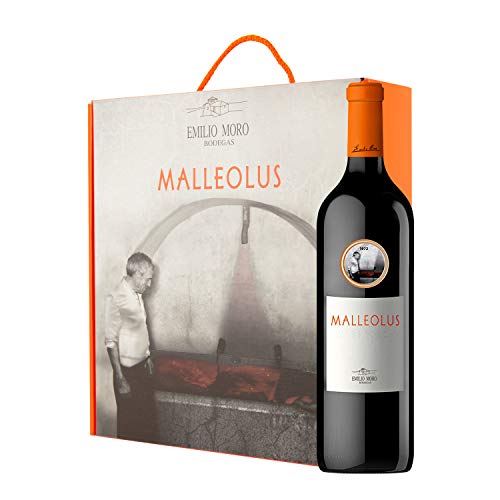 Emilio Moro - Malleolus, Vino Tinto, Tempranillo, Ribera del Duero, 3 x 750 ml