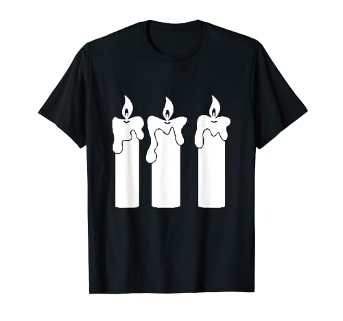 Empleado de la tienda de velas derretidas Camiseta