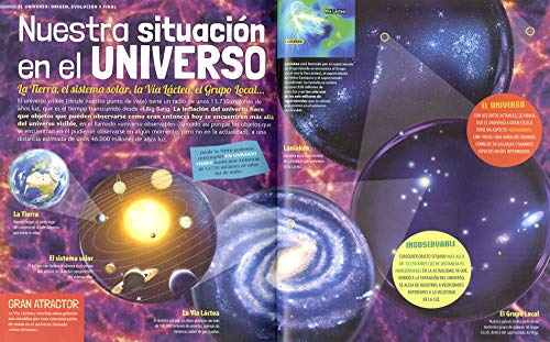 Enciclopedia Del Espacio