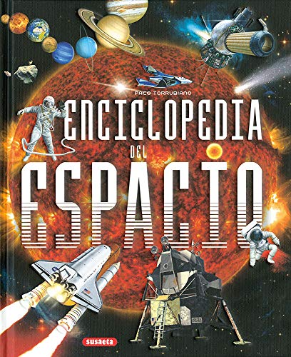 Enciclopedia Del Espacio